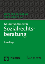 Gesamtkommentar Sozialrechtsberatung - Ehmann, Frank; Karmanski, Carsten; Kuhn-Zuber, Gabriele