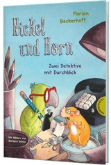 Nickel und Horn - Florian Beckerhoff