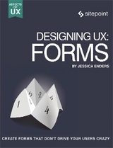 Designing UX: Forms - Jessica Enders