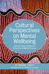 Cultural Perspectives on Mental Wellbeing -  Natalie Tobert