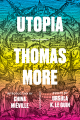 Utopia -  Ursula K. Le Guin,  Thomas More