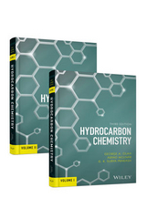 Hydrocarbon Chemistry, 2 Volume Set - Olah, George A.; Molnar, Arpad; Prakash, G. K. Surya