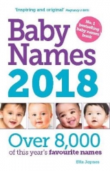 Baby Names 2018 - Joynes, Ella