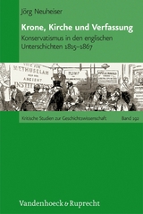 Krone, Kirche und Verfassung -  Jörg Neuheiser