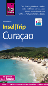 Reise Know-How InselTrip Curaçao - Barbara Ward,  Barbara