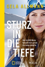 Sturz in die Tiefe - Gela Allmann