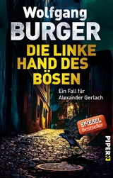 Die linke Hand des Bösen - Wolfgang Burger