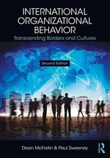 International Organizational Behavior - McFarlin, Dean; Sweeney, Paul