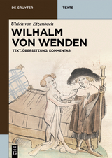 Wilhalm von Wenden -  Ulrich Von Etzenbach