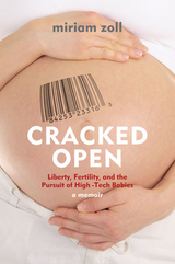 Cracked Open -  Miriam Zoll