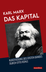 Das Kapital - Karl Marx