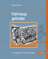 Fahrzeuggetriebe - Werner Klement