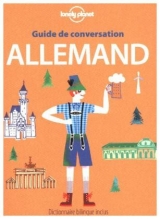 Lonely Planet Guide de conversation allemand - Koch, Emma; Giriat, Eric
