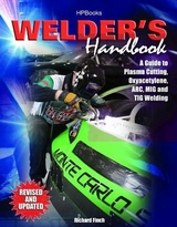 The Welder's Handbook - Finch, Richard