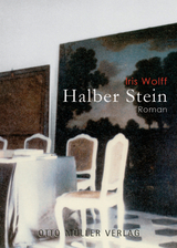 Halber Stein - Iris Wolff