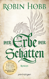 Der Erbe der Schatten - Robin Hobb