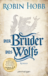 Der Bruder des Wolfs - Robin Hobb