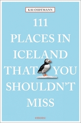 111 Places in Iceland that you shouldn't miss - Kai Oidtmann