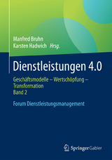 Dienstleistungen 4.0 - 