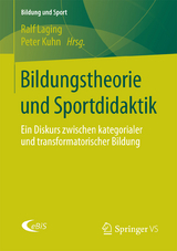 Bildungstheorie und Sportdidaktik - 