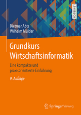 Grundkurs Wirtschaftsinformatik - Abts, Dietmar; Mülder, Wilhelm