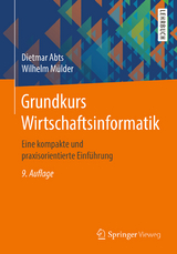 Grundkurs Wirtschaftsinformatik - Dietmar Abts, Wilhelm Mülder