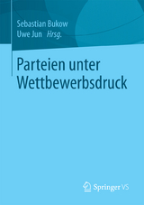 Parteien unter Wettbewerbsdruck - 