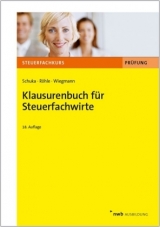 Klausurenbuch für Steuerfachwirte