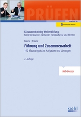 Führung und Zusammenarbeit - Günter Krause, Bärbel Krause