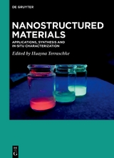 Nanostructured Materials - 