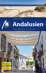 Andalusien Reiseführer Michael Müller Verlag - Thomas Schröder
