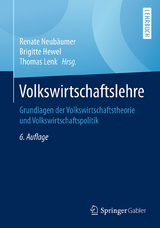 Volkswirtschaftslehre - Neubäumer, Renate; Hewel, Brigitte; Lenk, Thomas