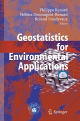 Geostatistics for Environmental Applications - 