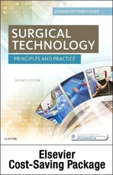 Surgical Technology - Text and Elsevier Adaptive Learning Package - Kotcher Fuller, Joanna
