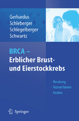 BRCA - Erblicher Brust- und Eierstockkrebs - 