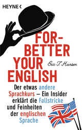 Forbetter Your English - Eric T. Hansen