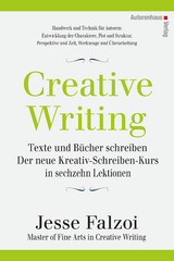 Creative Writing: Texte und Bücher schreiben - Jesse Falzoi