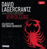 Verfolgung - David Lagercrantz