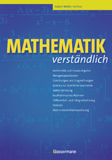 Mathematik verständlich - Müller-Fonfara, Robert; Scholl, Wolfgang