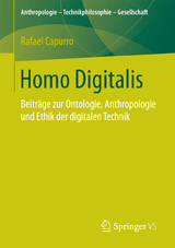 Homo Digitalis - Rafael Capurro