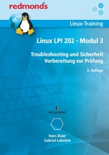 Linux LPI 202 - Modul 3 - Gabriel Lobstein, Hans Baier