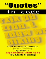 Quotes In Code -  Fleming Mark Fleming