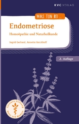 Endometriose - Gerhard, Ingrid; Kerckhoff, Annette