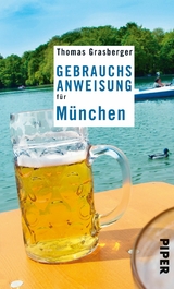 Gebrauchsanweisung für München - Thomas Grasberger