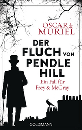 Der Fluch von Pendle Hill - Oscar de Muriel