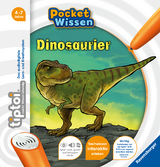 tiptoi® Dinosaurier - Annette Neubauer