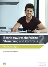 Betriebswirtschaftliche Steuerung und Kontrolle - Kopp, Yvonne; Umhöfer, Hartmut