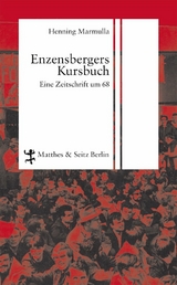 Enzensbergers Kursbuch - Henning Marmulla