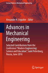 Advances in Mechanical Engineering - 