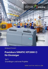 Praxiskurs SIMATIC IOT2000 für Einsteiger Teil1: - Wolfgang Trampert